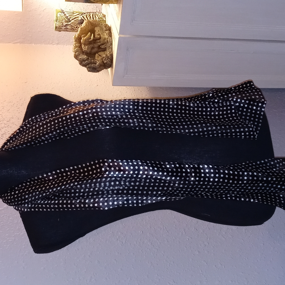 Silk scarf
